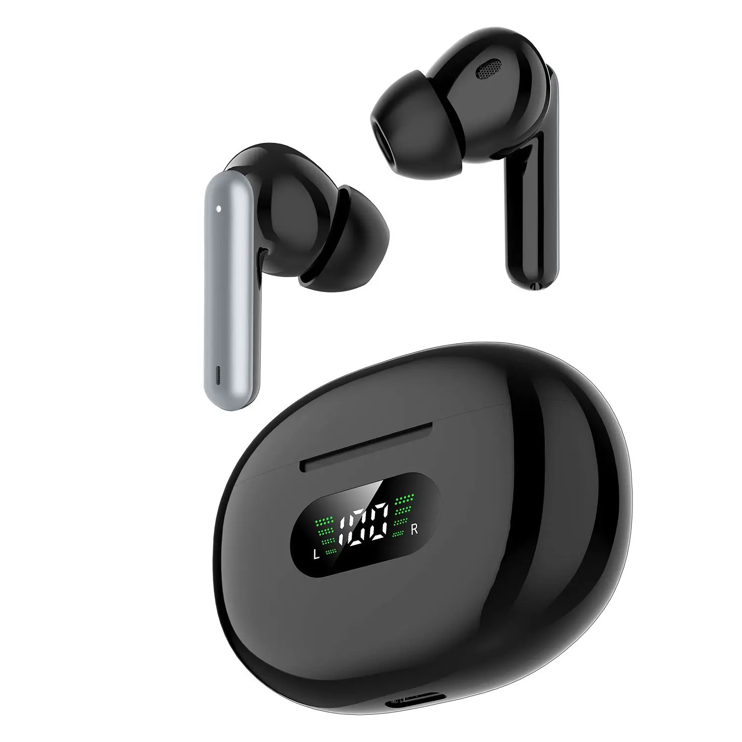 

for Unihertz 8849 Tank 3 Pro Tank 2 Tank Mini 1 Wireless Earphone Bluetooth 5.3 Active Noise Cancellation ENC Wireless Headphone