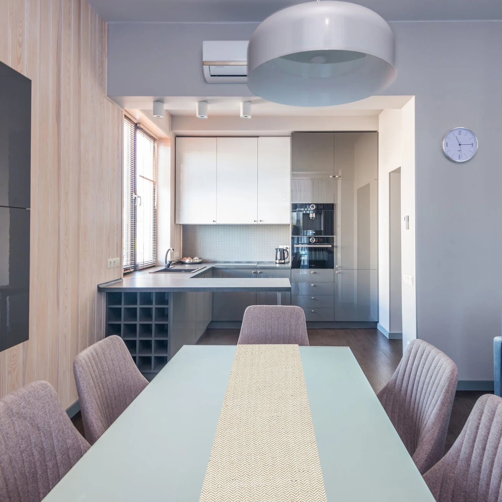 

Linen Table Runner White Coffee Farmhouse Tablecloth Dual sided Tea Placemat H Woven Cover Rectangle Decor Banquet Wedding