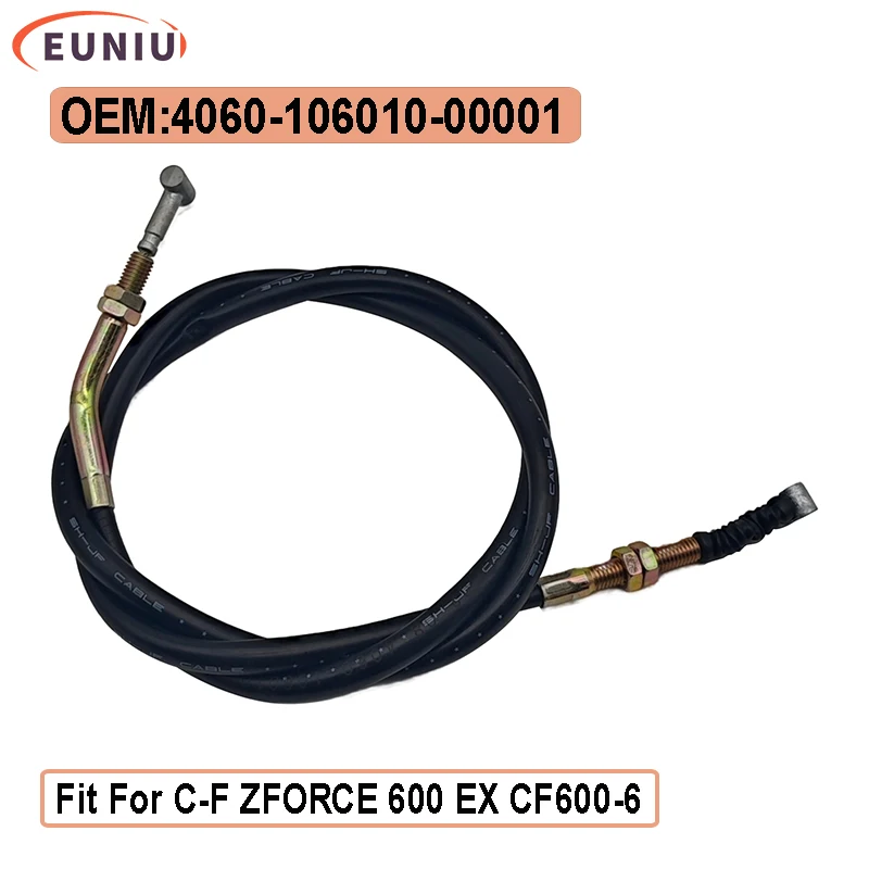 Parking Brake Cable for CF ZFORCE 600 EX CF600-6 OE 4060-106010-00001 ATV/UTV Parts & Accessories