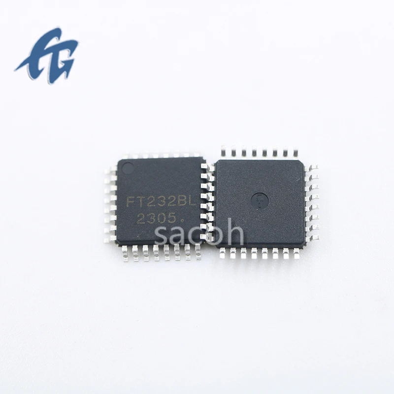 

(SACOH Electronic Components) FT232BL 10Pcs 100% Brand New Original In Stock