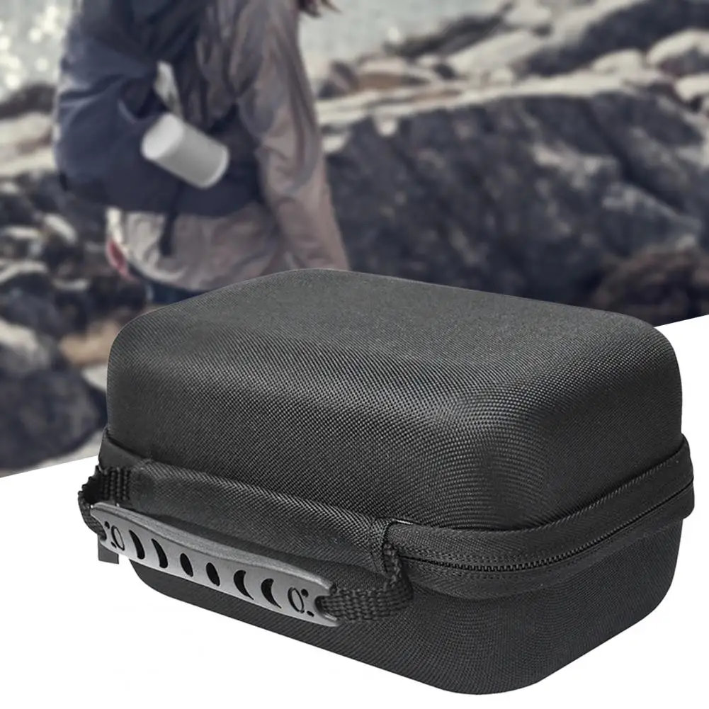 17*12cm Protective Pouch Shockproof Anti-scratch Protection Bluetooth-compatible Speaker Storage Bag For B&O Beosound Explore