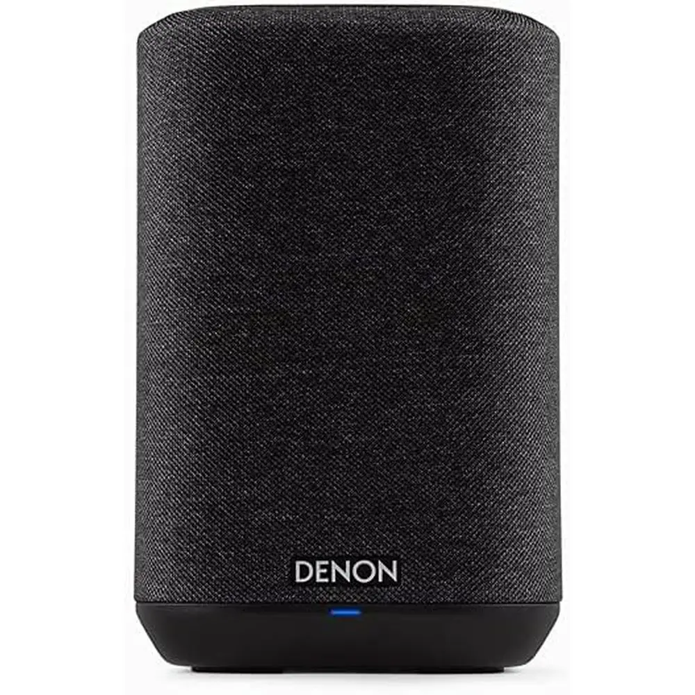 

Умная колонка Home 150 WirelSmart – компактный дизайн, Wi-Fi и Bluetooth, встроенные функции, поддержка Alexa, Siri и AirPlay 2, Spotify, Multi-