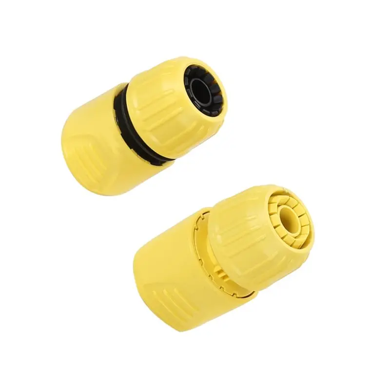 AB46-Washing Machine Water Filter Connection Kit For Karcher 4 / 5 Minute Pipe High Pressure Adapter Garden Irrigation