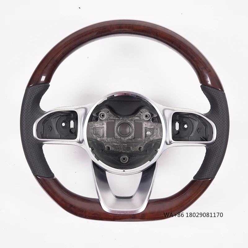 

Подходит для повышения производительности рулевого колеса из палисандра 809, индивидуальная настройка, использование высококачественных материалов.