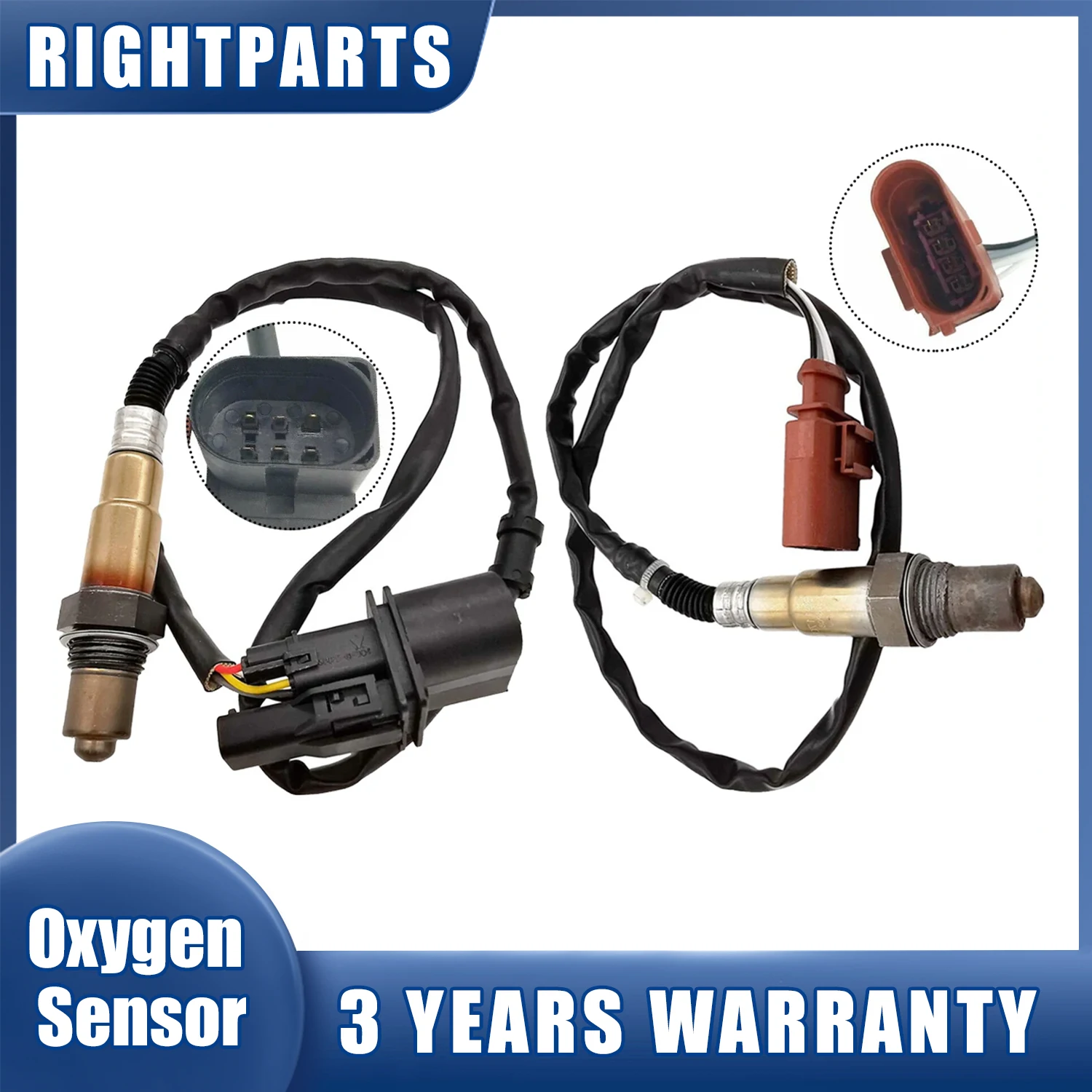 Oxygen O2 Sensor For Audi A4 A8 VW Beetle Golf Jetta Passat 1.8L 0258007057 1K0998262D 06A906262F 0258007351 17014 SG1170