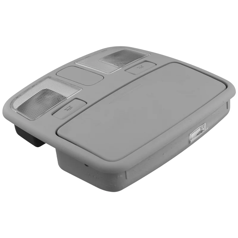 

Купольный светильник на верхней консоли для Hyundai NF Sonata 2006, 2010, 92800-3K000, лампа для чтения, переключатель люка на крыше, серый