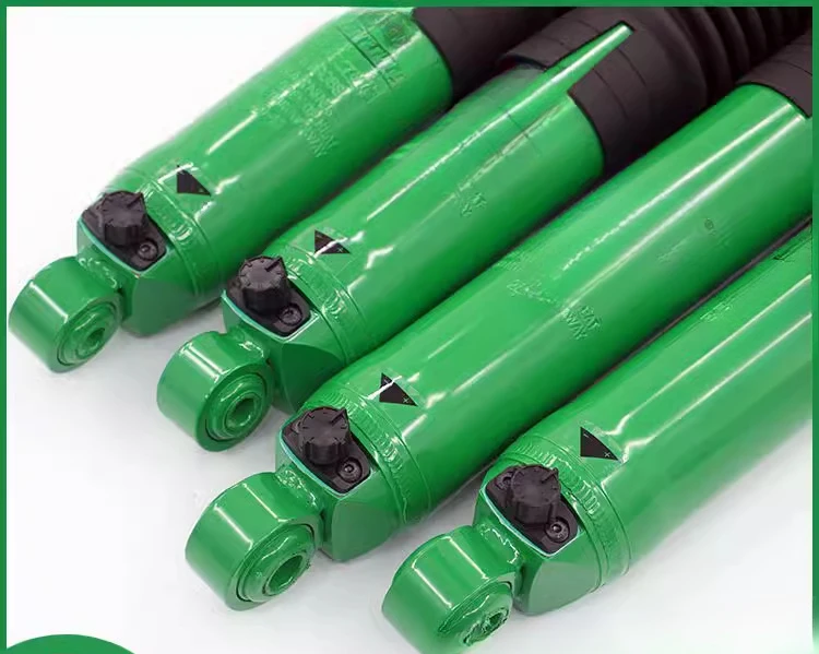 Suitable for BJ40/L vehicle modification  upgrade front  rear adjustable shock absorber two-inch  lift kit