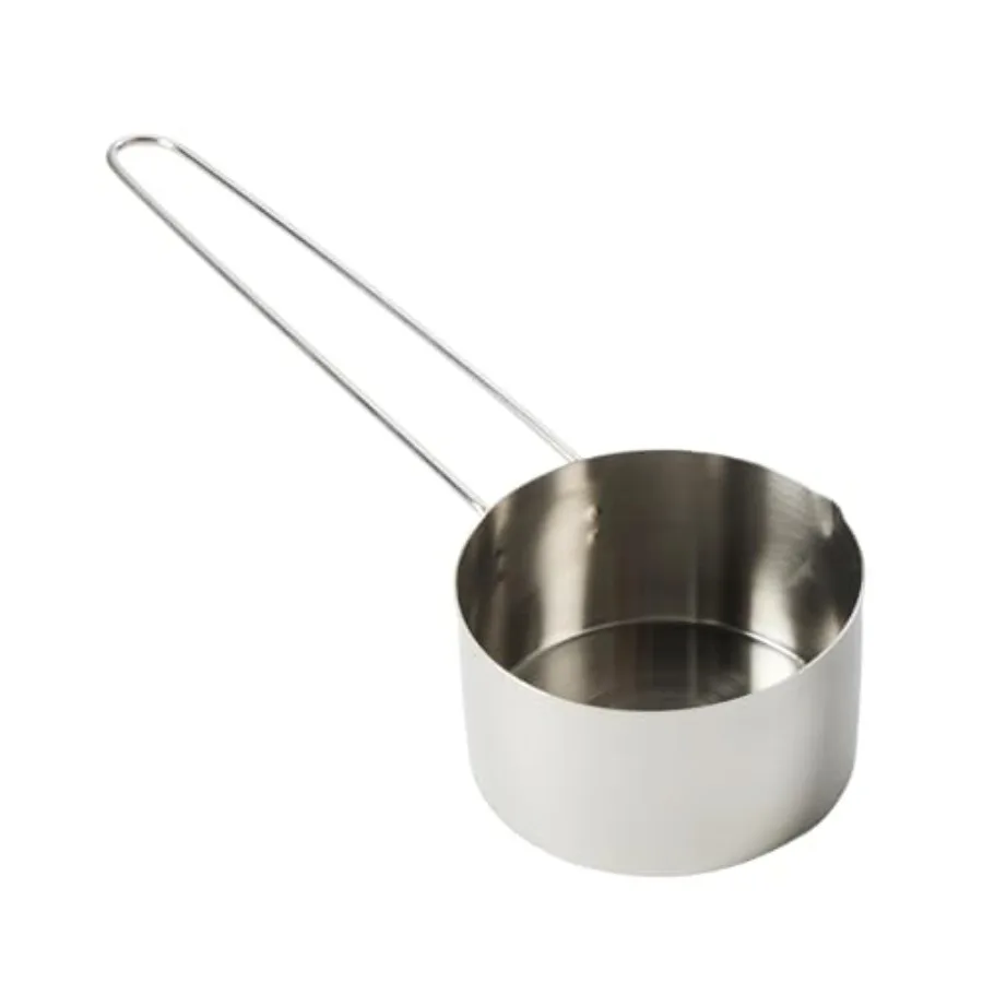 MCL10 Stainless Steel Measuring Cup, 1-Cup