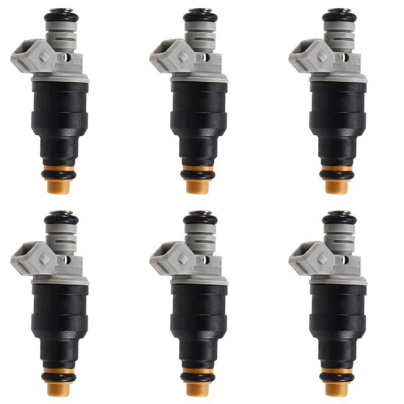 

Exquisite-F03E-A2B Fuel Injector For Ford Ranger 2.9L 3.0L V6 1985-1997 0280150210 0280150705 0280150710 0280150715 0280150716