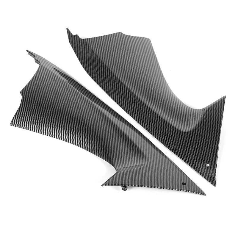

Air Duct Cover Trim Tank Side Fairing Panel For Motorcycle For Yamaha YZF R6 2008-2016 Accessories Carbon Fiber