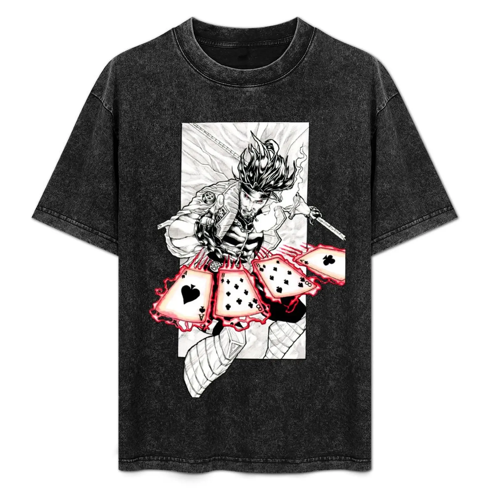 Le Diable Blanc T-Shirt Breathable Basic Cotton T-Shirt — купить у AliExpress WW