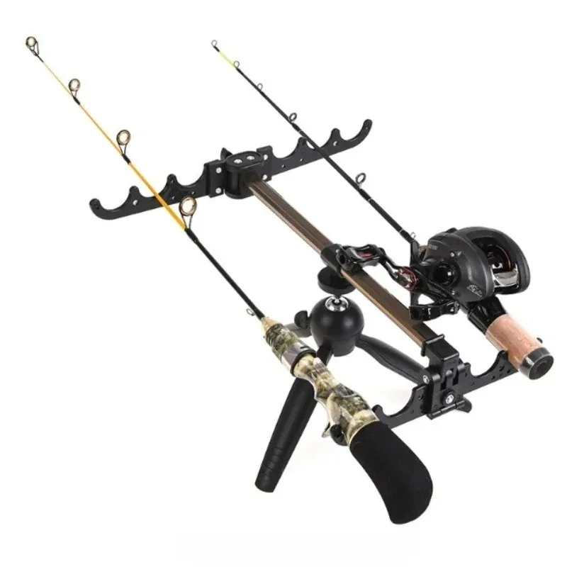 How to Install a Fishing Rod Holder on a Boat