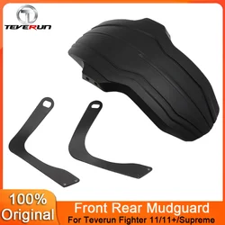 Original Mudguard For TEVERUN Fighter 11/11+/Supreme Blade GT II Electric Scooter Front And Rear Fender Replace Acccessories
