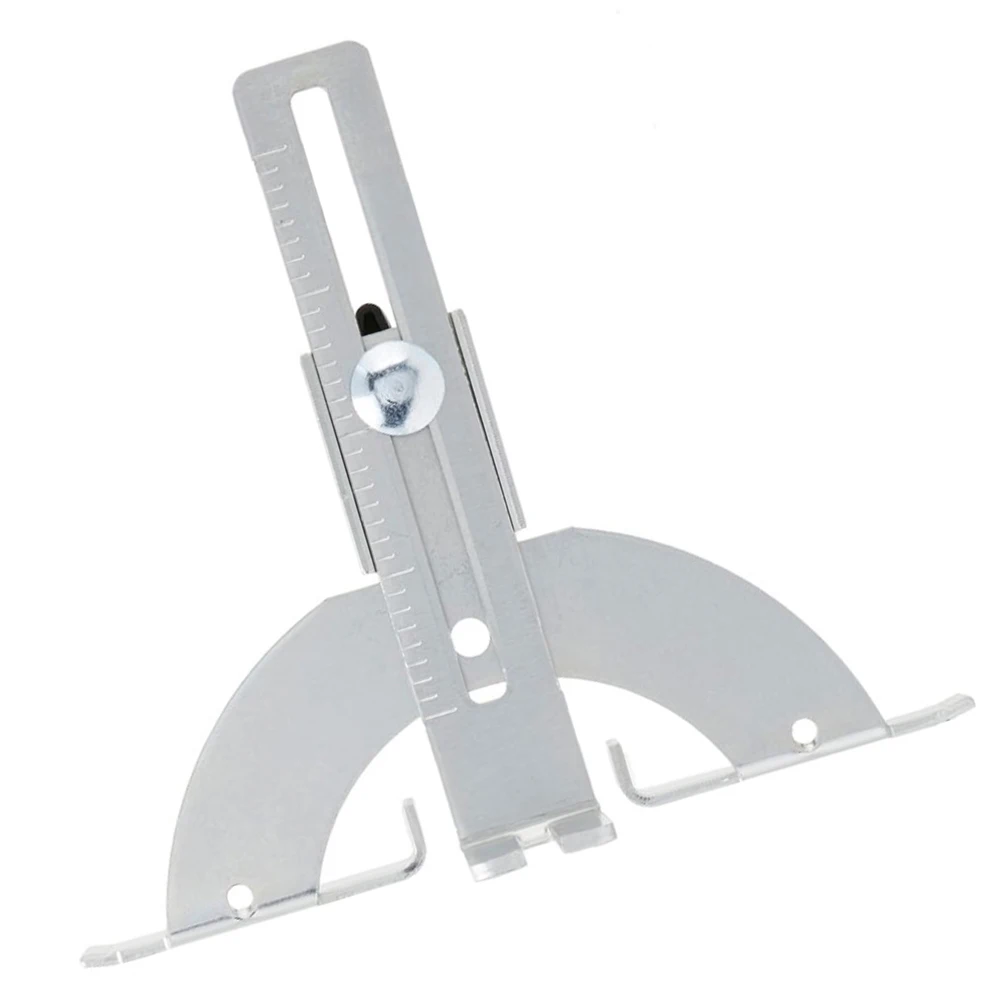 Palm Router Accessory Router Edge Guide DIY Home Improvement As Shown DIY Projects Enhanced Stability For GKF125CE