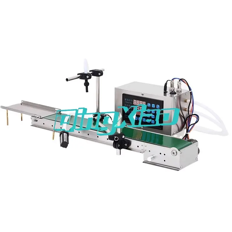 

Automatic Continuous Small Scale Bottle Water Perfume Filling Machine High Accuracy Stable Easy Operation Multi Function Liquid