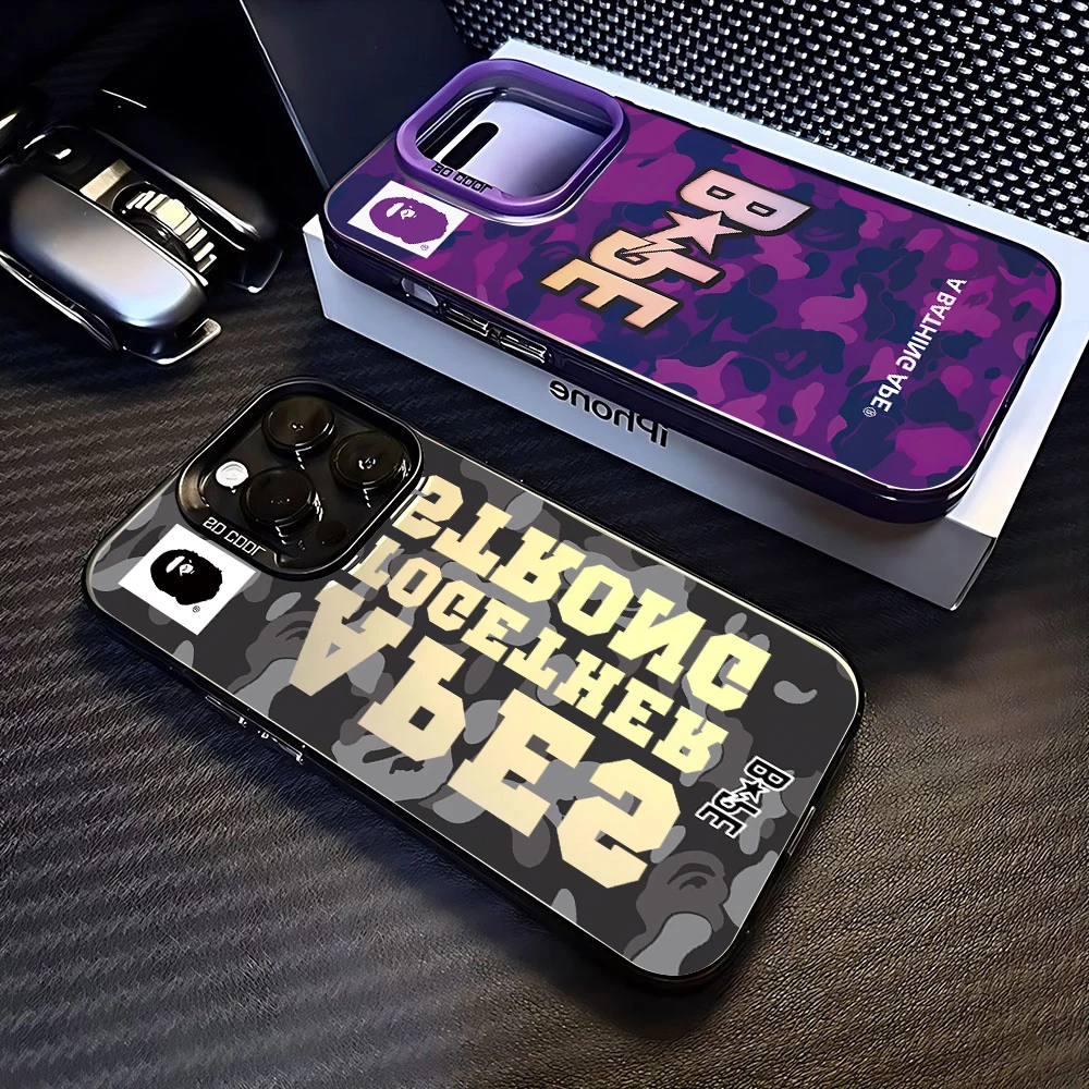 Hot Phone Case For iPhone 16 15 14 13 12 11 mini Pro Max X XR XSMAX 8 7 Plus Anti Fall Matte Back Cover