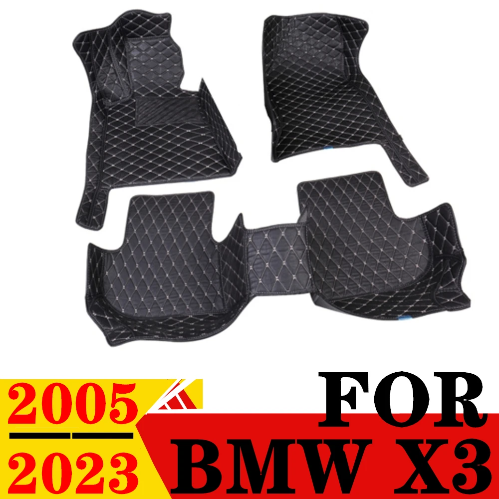 alfombrillas-de-coche-para-bmw-x3-e83-f25-2023-2022-2021-20-2019-2018-16-2006-2005-ajuste-personalizado-cubierta-de-revestimiento-de-suelo-delantero-y-trasero