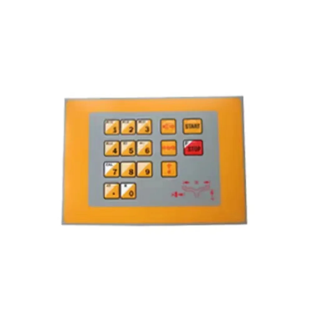 For Domestic tyre balancing machine key board membrane switch balancing machine motherboard switch balancing machine dismantling
