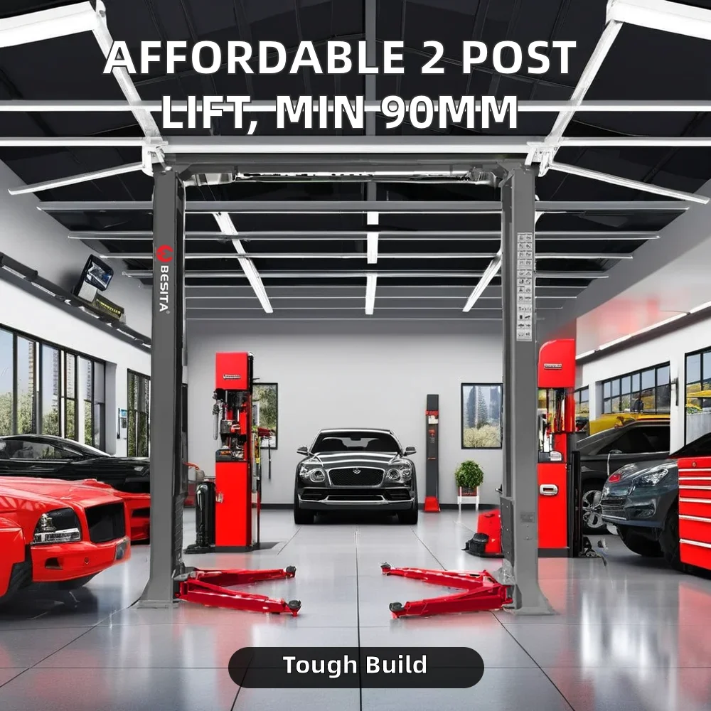 4000Kg Two Post Lif…