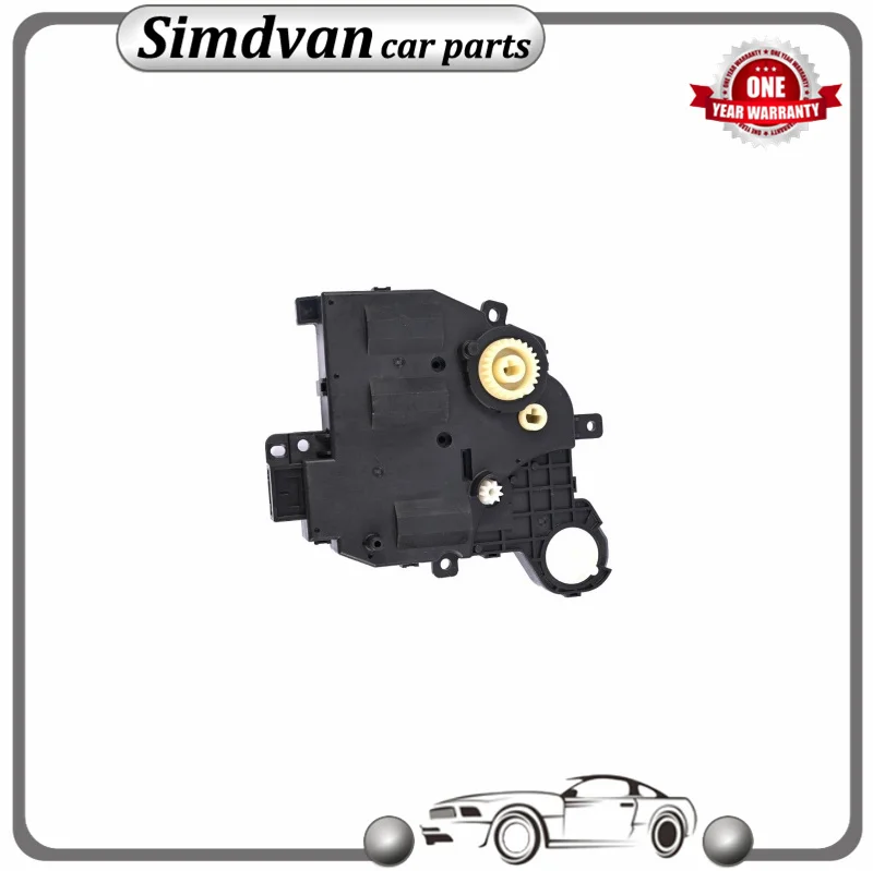 

Новый серводвигатель радиатора кондиционера для Lexus NX NX (AZ10) RX Toyota Elfa (H30) 87106-48170 87106-06370 87106-48170