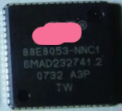 5PCS  88E8053-NNC1   88E8053-NNC QFN64