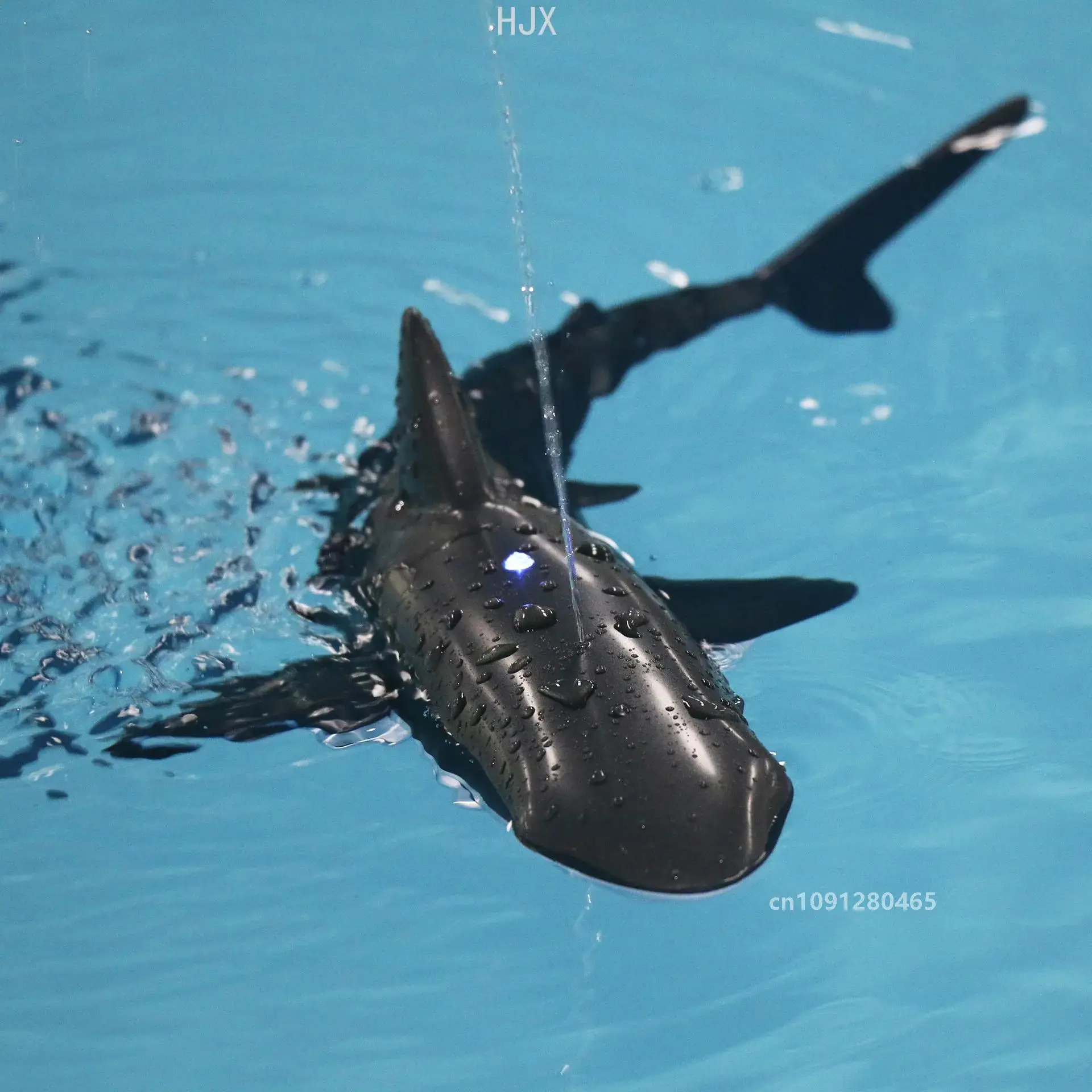 Jouets de requin télécommandés pour enfants, jouets d'animaux pour garçons et filles, Robots de poisson, Piscine, Eau, Plage, Jouet de bain de sable, 4 ans, 5 ans, 6 ans, 7 ans, 8 ans, 9 ans, RC