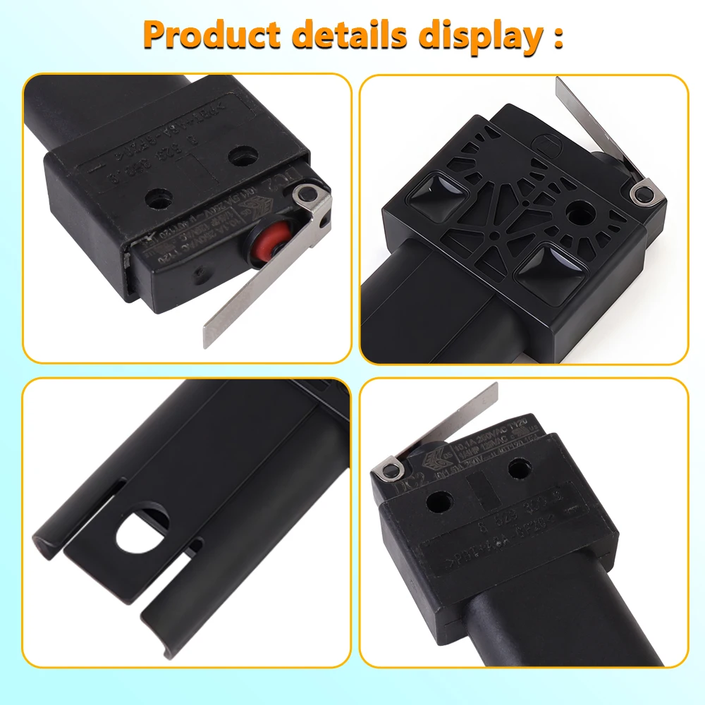 دراجة نارية مسنده التبديل مركز قوس جانب واحد التحكم مخلب Microswitch لسيارات BMW R1300GS R1250GS R1250RT R1200RS RnineT #3