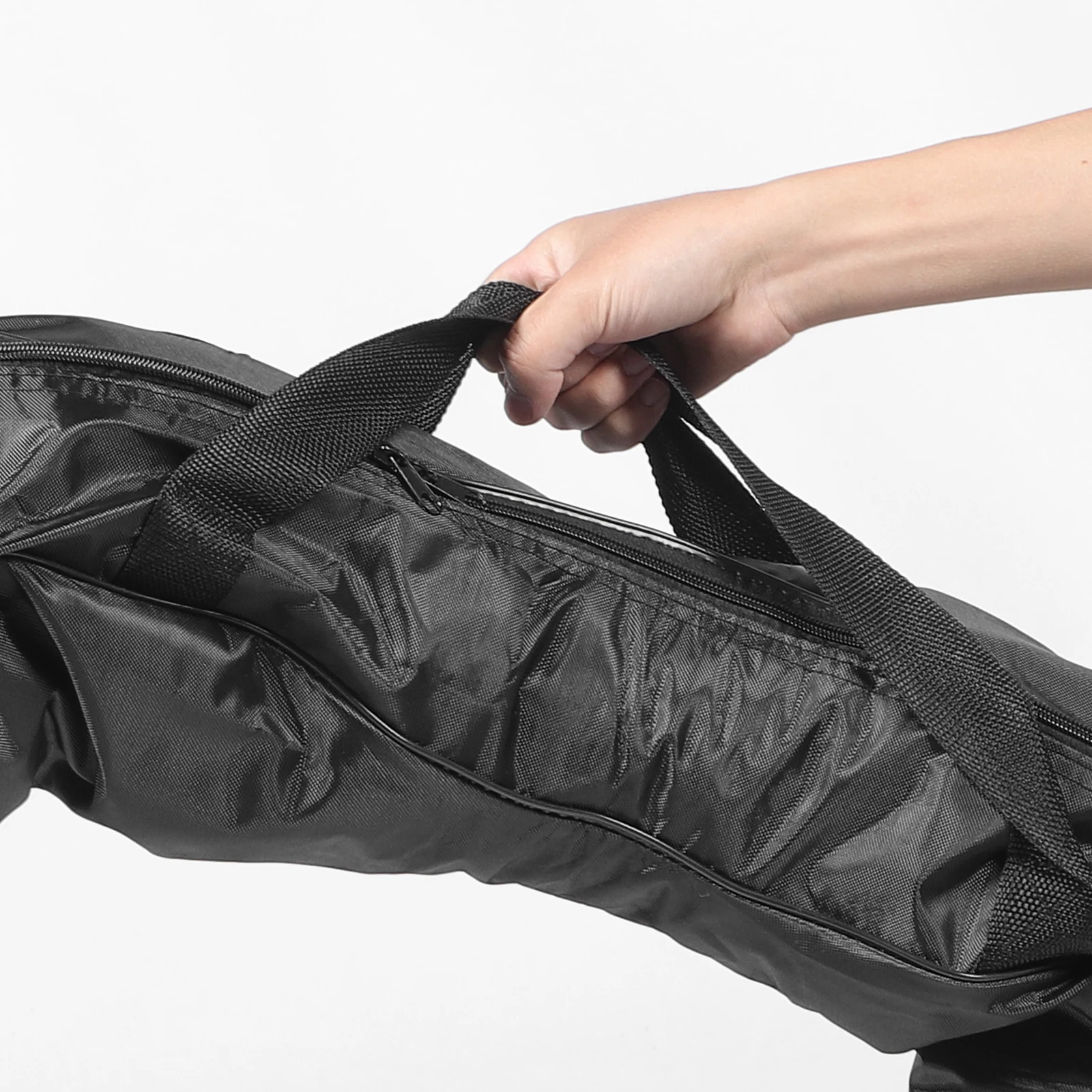 

10 Inch Balance Car Backpack Electric Storage H Pouch Adjustable Outdoor Tote Bag Large Capacity Thick Material No Scratch Soft