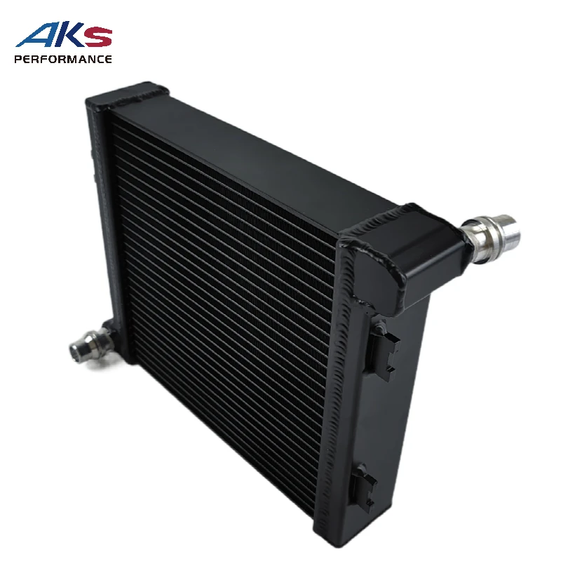 مشعاع السباق لبنز AMG C63(S) W205 مبادل حراري #5