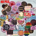 40PCS
