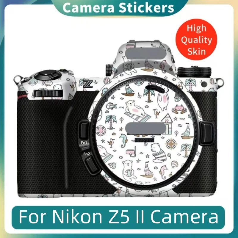 For Nikon Z5II Came… - image