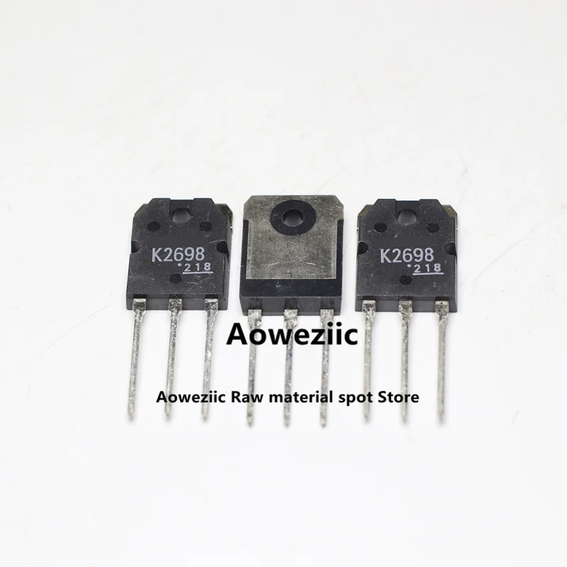 Aoweziic 100% New Imported Original  2SK2698 K2698 TO-247 MOS FET 500V 15A