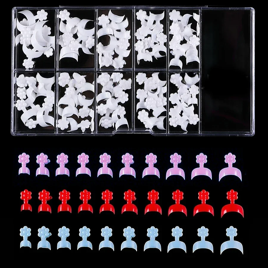 100Pcs Short French…