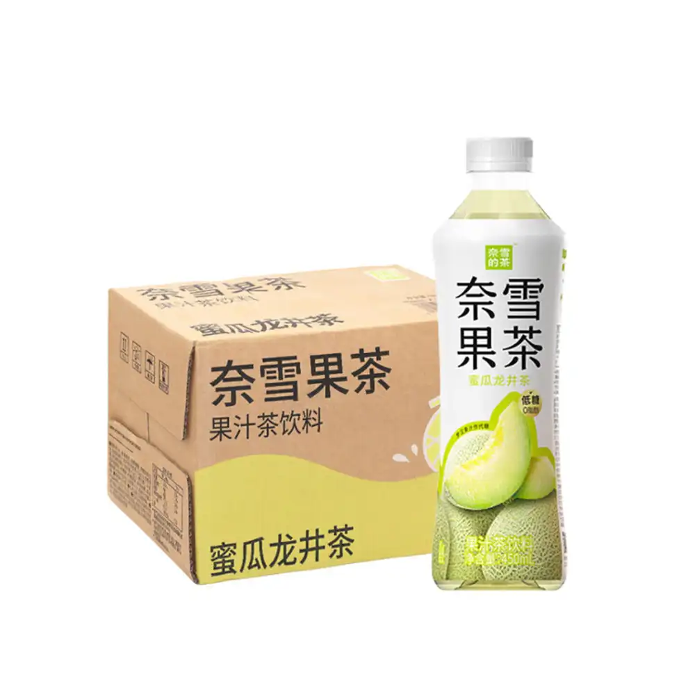 Nayuki Meloen Longjing Thee-450Ml X 15 Flessen