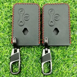 Remote Key Cover Cap for Renault Scenic 2 2004 2006 2009 Megane 2 Cassone Furgonato Promiscuo Clio Logan Keychain Accessories