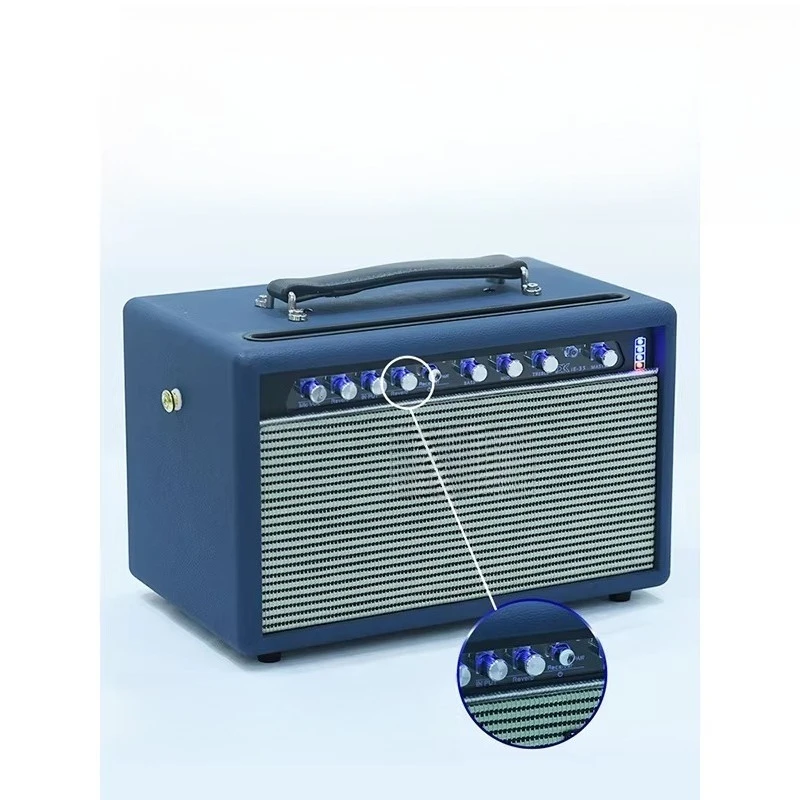 Electric blowpipe speaker iE-35 professional outdoor charging internal recording live performance Bluetooth playing and singing
