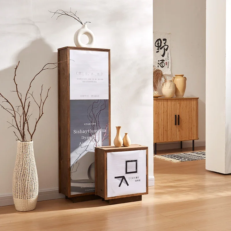 Poster display stand Floor-to-ceiling promotional display board Exhibition activity arrangement Exhibition shelf Venue display d