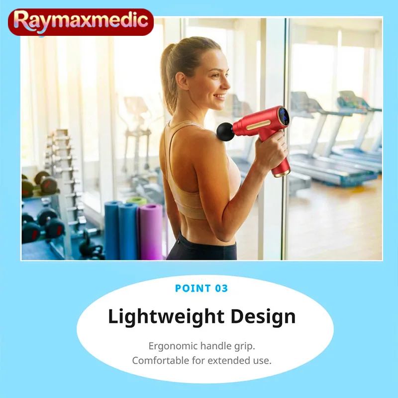 Raymax Portable Fas…