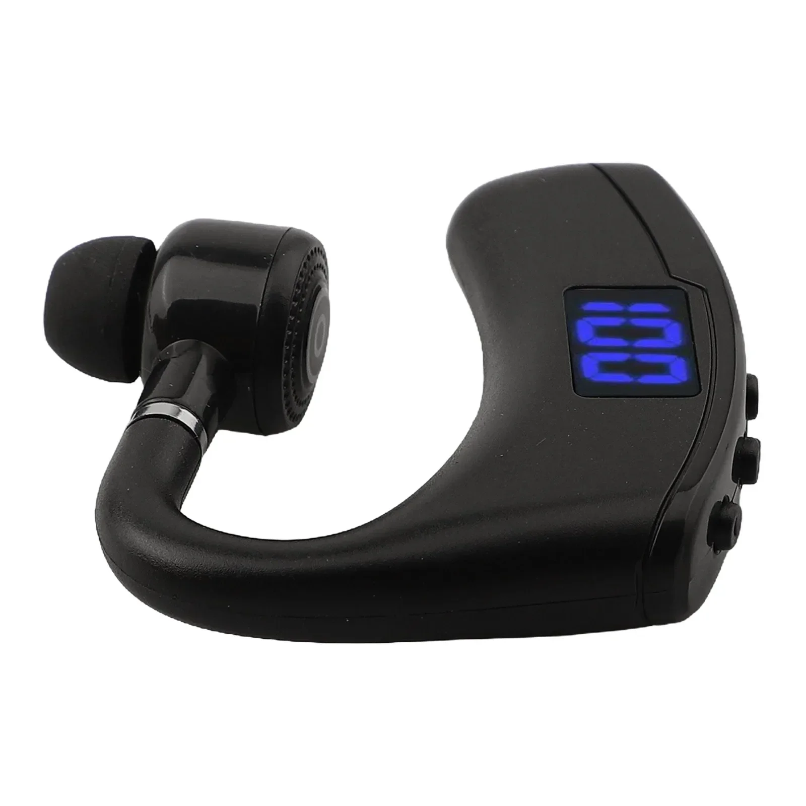 

Hands-Free Earbuds LED Display Earbuds Daily Commute Business Meetings Stable Connection Efficient Audio Streaming