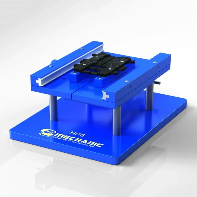 MECHANIC NP6 Rotating Universal Fixture Clamp Holder Easy Quick Remove The Back Cover Glass for iPhone SAMSUNG Huawei