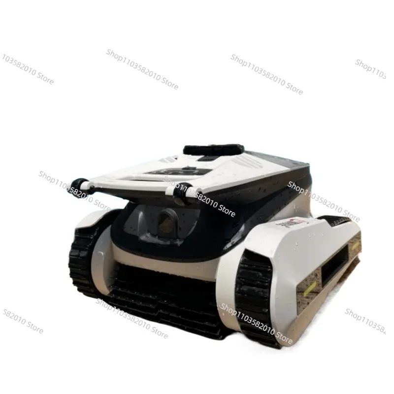 

Be suitable for automatic swimming pool vacuum cleaning robot intelligent wireless swimming pool robot customizable
