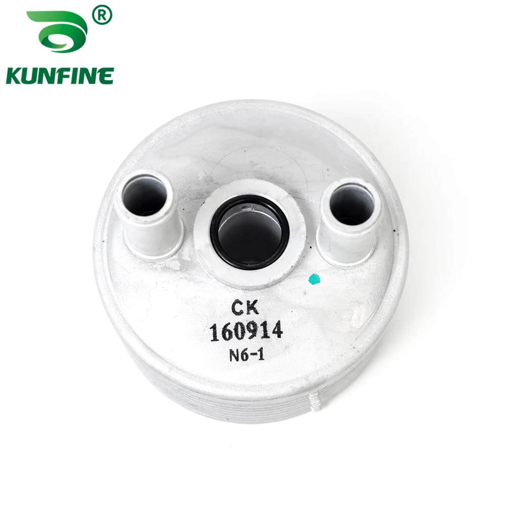 Lavida Bora Sagitar Touran OEM No. 용 기어 박스 라디에이터 기어 박스 쿨러 엔진 오일 쿨러 09G 409 061 09G 409061