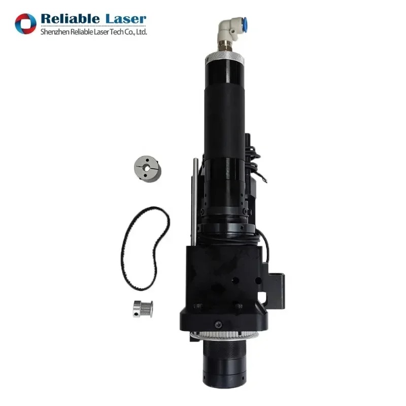 Pneumatic Tangential Knife Tool Holder Module For CNC Knife Cutting Machine SRTL1105 SRTL1106