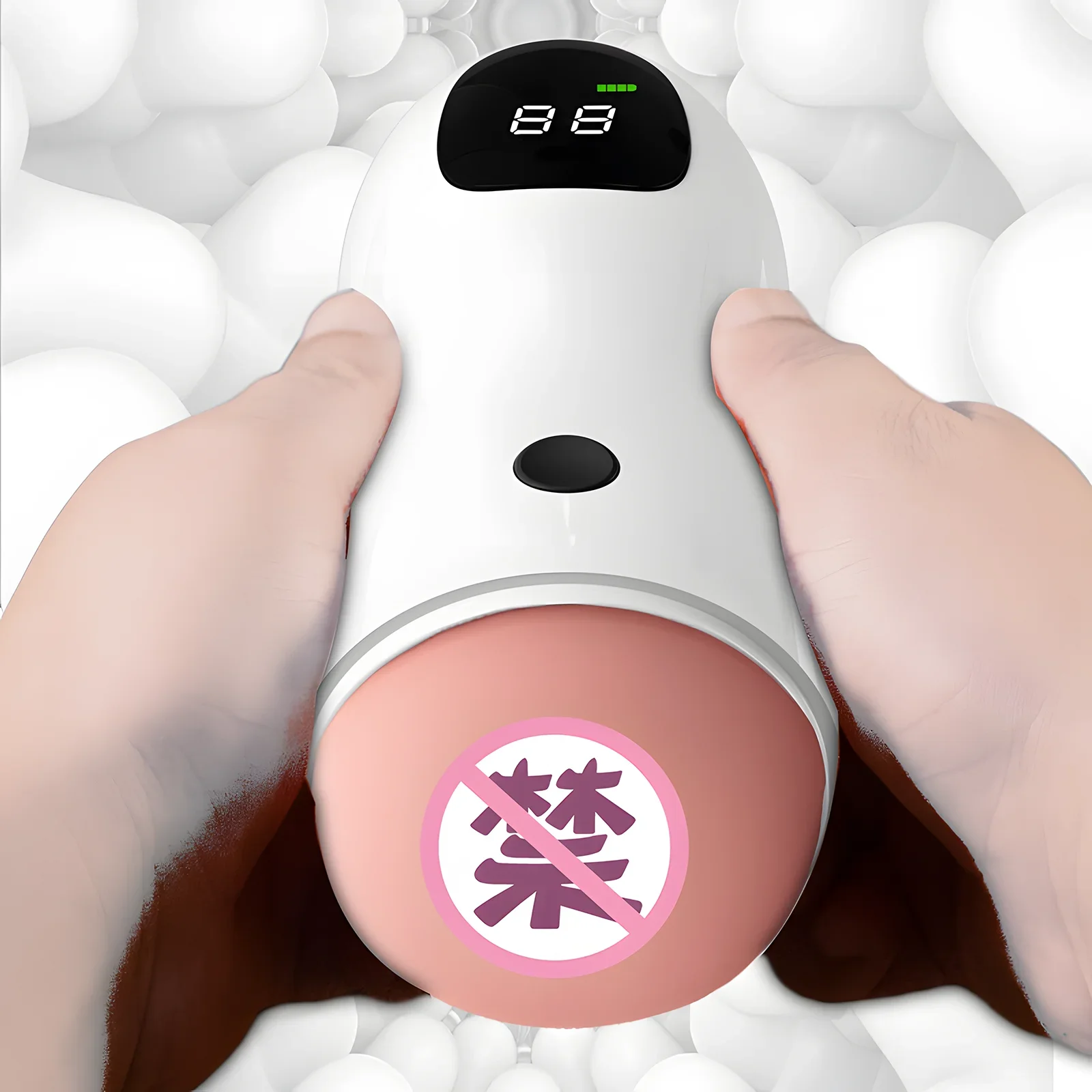 Automatic Male Masturbator Cup Powerful Vibration Masturbation Penis Real Vagina Pocket Electric Pocket Pussy Sex Toy For Men