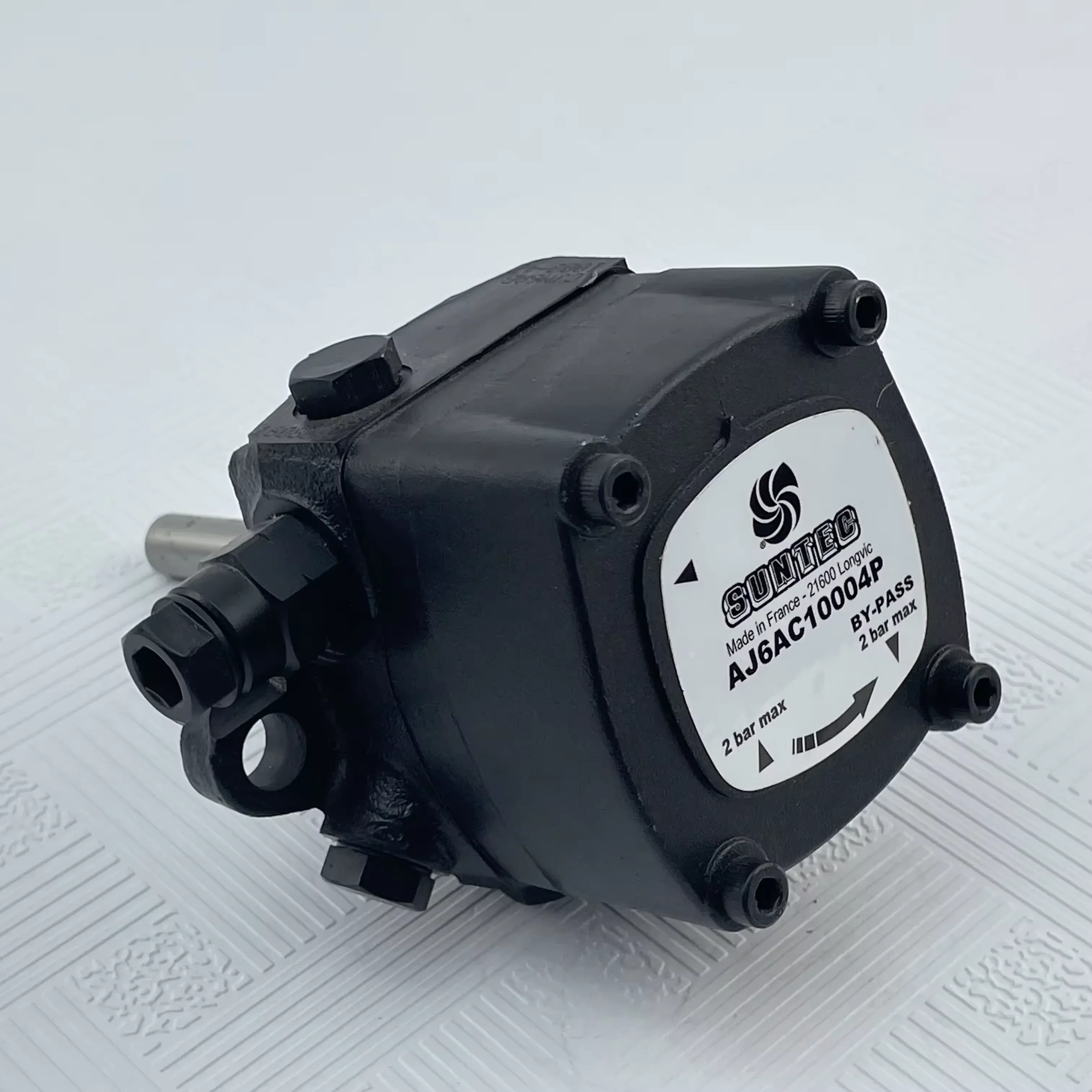 2026 Premium Products SUNTEC Oil Pumps AJ6CC, AJ6AC, AJ6CE, AJV6AC, Riello RL70, RL100, RL130 Fuel Pumps, diesel burner Oil Pump