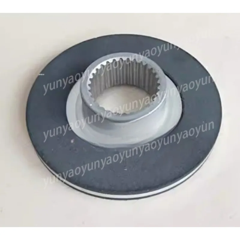 BFK458-12E/N Motor Brake Friction Pad Replacement Wear Resistant Brake Lining Matching Brake Disc Rotor Parts