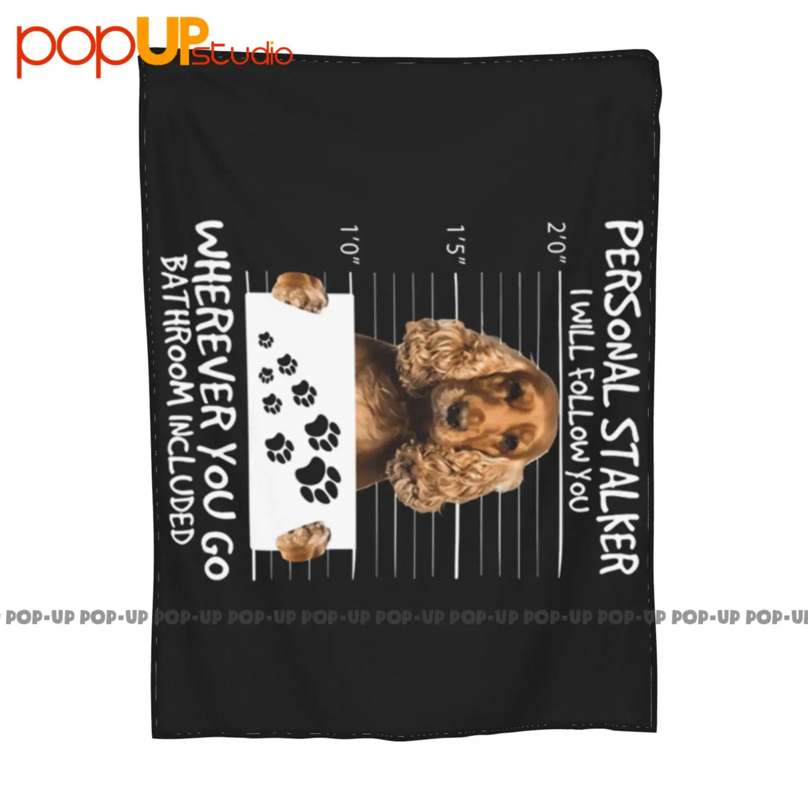 Funny Cocker Spaniel Owner Ultra-Soft Blanket Quilt Winter Sofa Cover Bed Covers