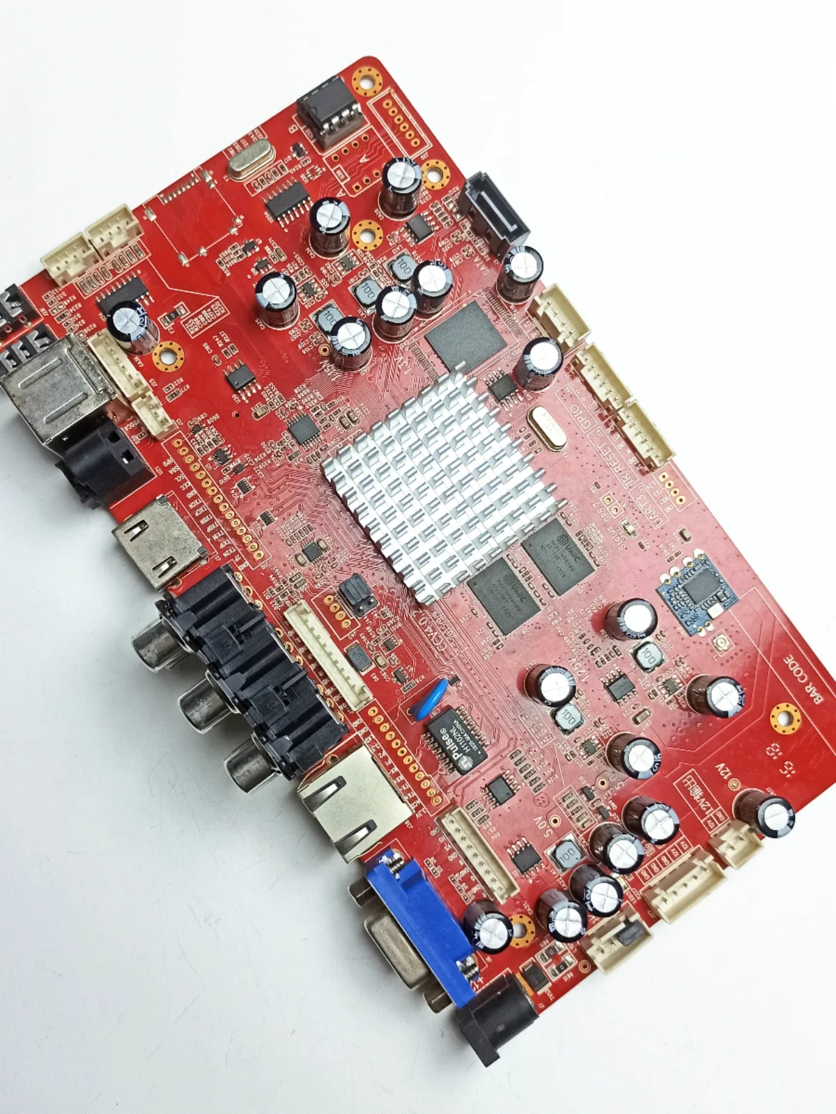 Carte mère CCV4.0.2 de machine de karaoké à double système Android, vision 8G, milliards, High Tech, 19 pouces