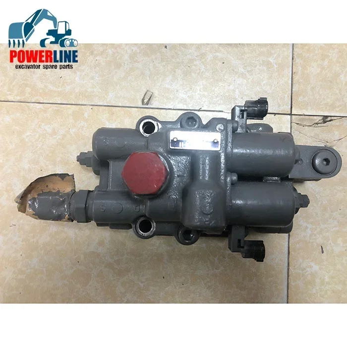 

ZX200-5G ZX210-5G ZX240-5G Genuine excavator parts Hydraulic Regulator Pump YB60000066 for Hita chi