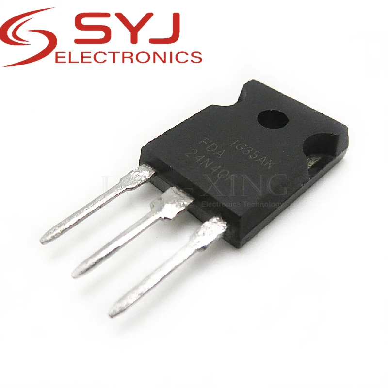 

10pcs/lot FDA24N40F FDA24N40 24N40F TO-247 400V 23A In Stock